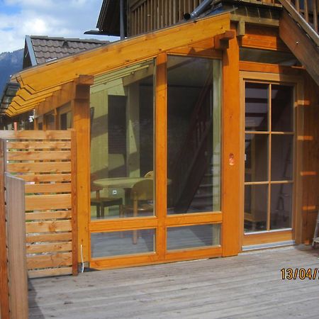 Haus Der Sonne Apartment Kotschach-Mauthen ภายนอก รูปภาพ