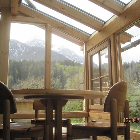 Haus Der Sonne Apartment Kotschach-Mauthen ภายนอก รูปภาพ