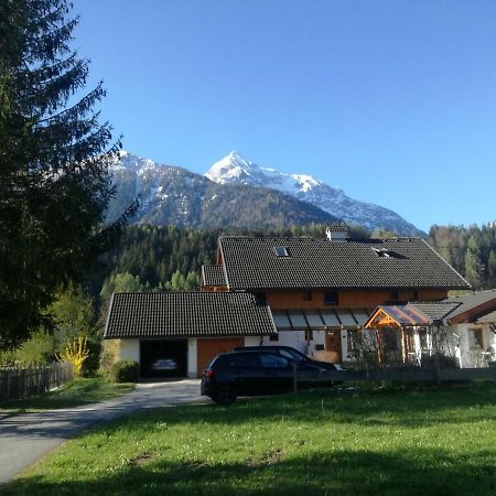 Haus Der Sonne Apartment Kotschach-Mauthen ภายนอก รูปภาพ