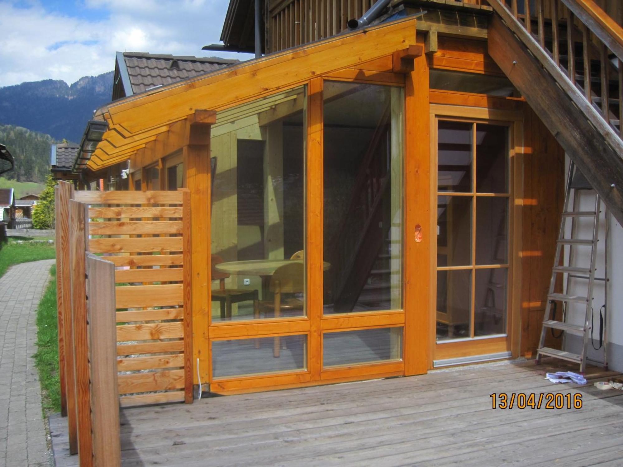 Haus Der Sonne Apartment Kotschach-Mauthen ภายนอก รูปภาพ