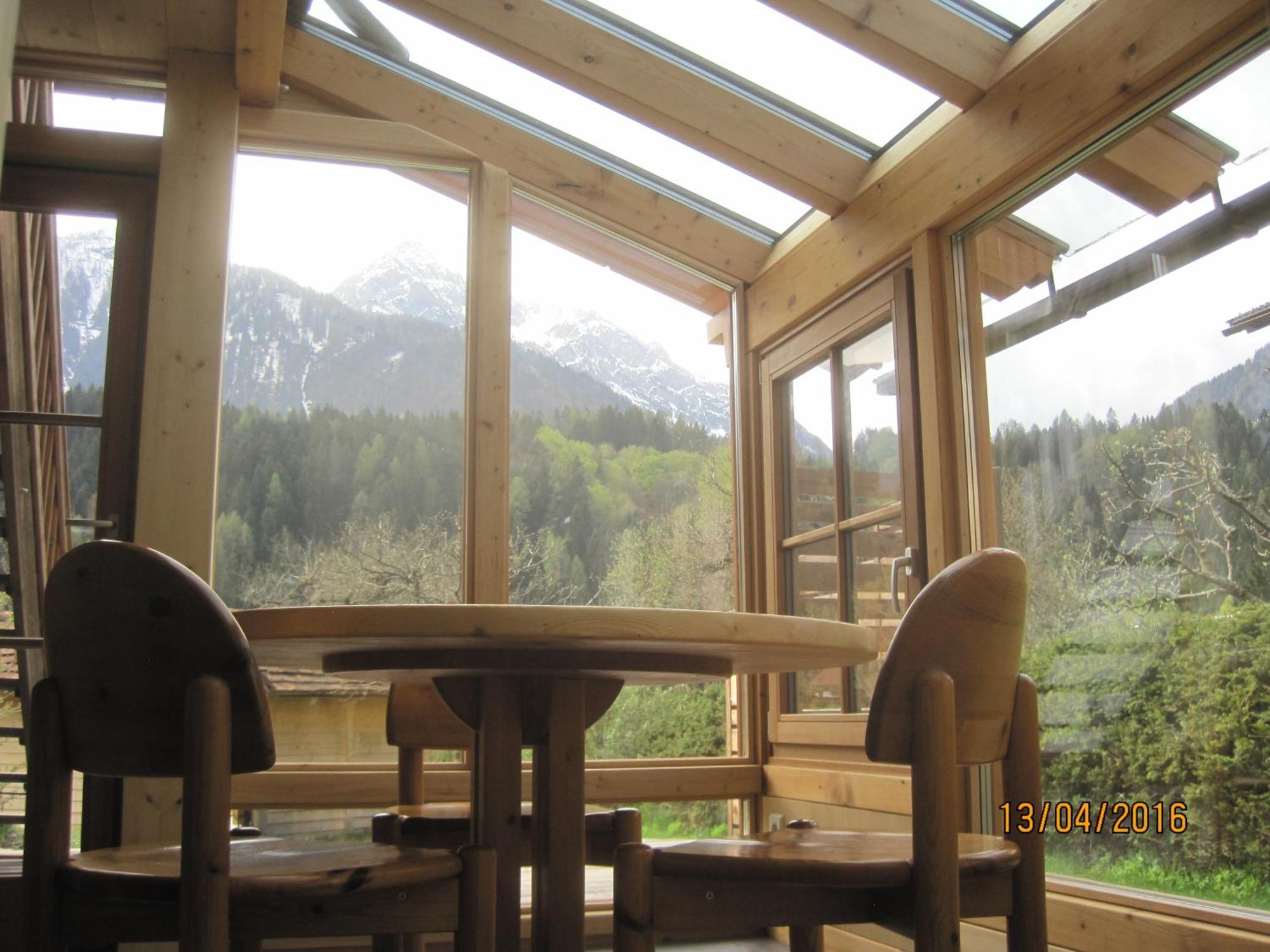 Haus Der Sonne Apartment Kotschach-Mauthen ภายนอก รูปภาพ