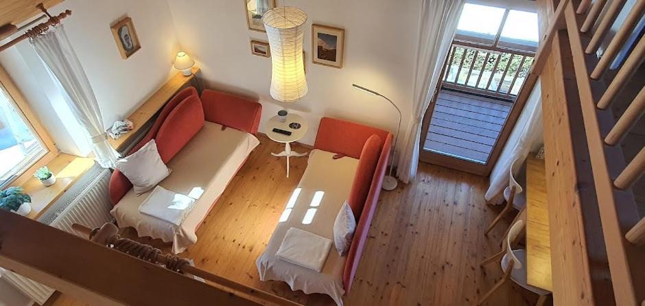Haus Der Sonne Apartment Kotschach-Mauthen ภายนอก รูปภาพ
