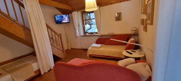 Haus Der Sonne Apartment Kotschach-Mauthen ภายนอก รูปภาพ