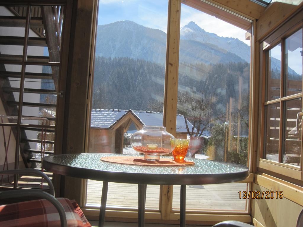 Haus Der Sonne Apartment Kotschach-Mauthen ภายนอก รูปภาพ