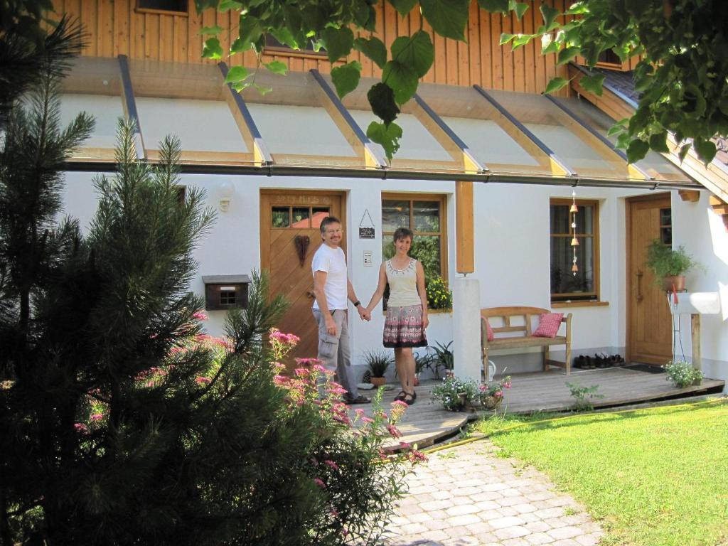 Haus Der Sonne Apartment Kotschach-Mauthen ภายนอก รูปภาพ