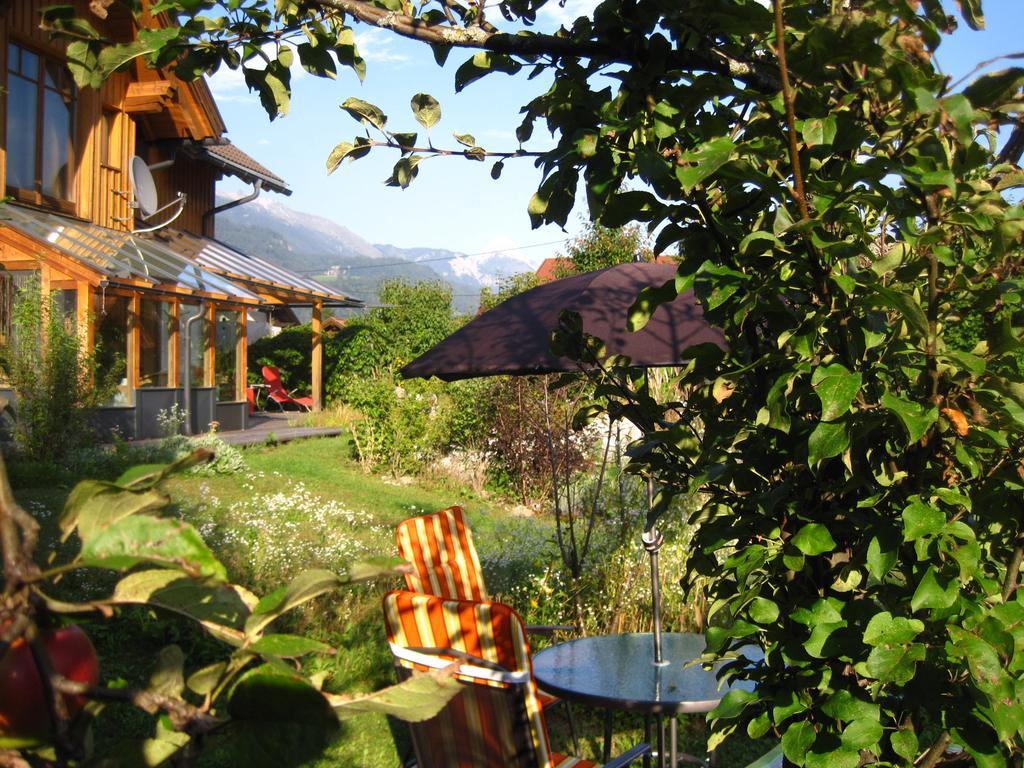 Haus Der Sonne Apartment Kotschach-Mauthen ภายนอก รูปภาพ