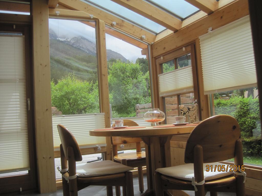 Haus Der Sonne Apartment Kotschach-Mauthen ภายนอก รูปภาพ