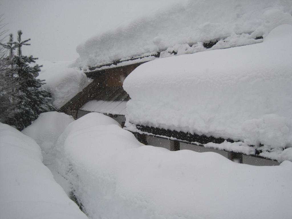 Haus Der Sonne Apartment Kotschach-Mauthen ภายนอก รูปภาพ