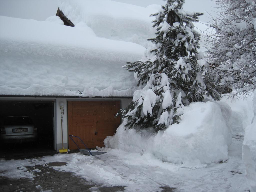 Haus Der Sonne Apartment Kotschach-Mauthen ภายนอก รูปภาพ