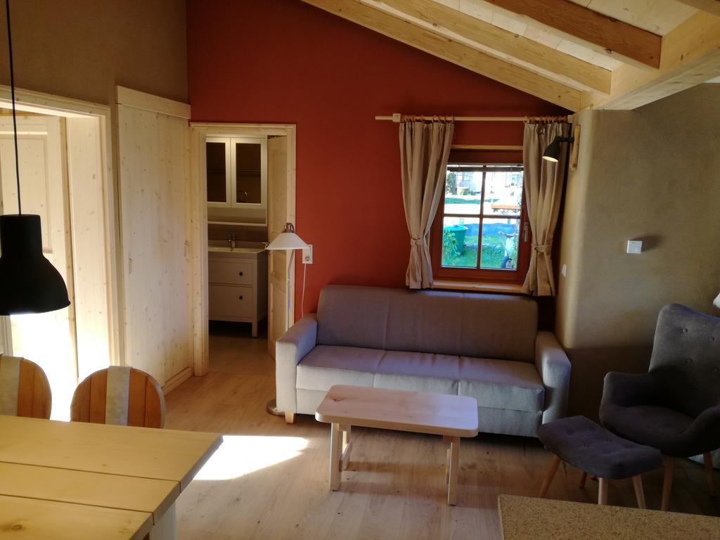 Haus Der Sonne Apartment Kotschach-Mauthen ภายนอก รูปภาพ